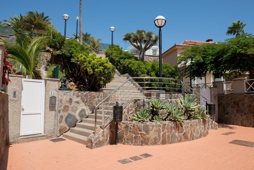 Villa Santa Ana Gran Canaria Zewnętrze zdjęcie