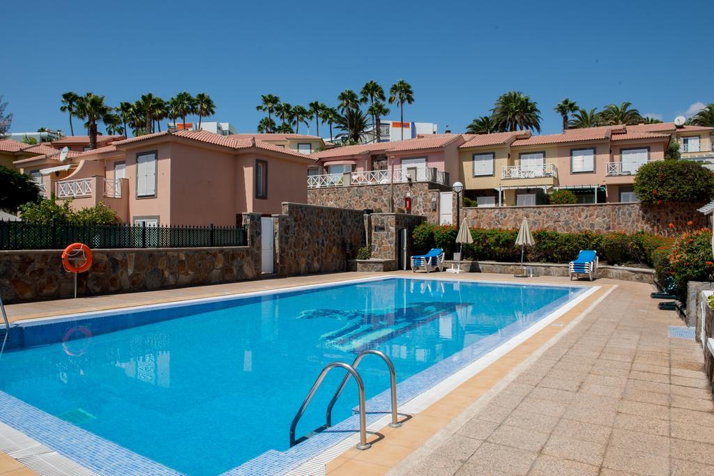 Villa Santa Ana Gran Canaria Zewnętrze zdjęcie
