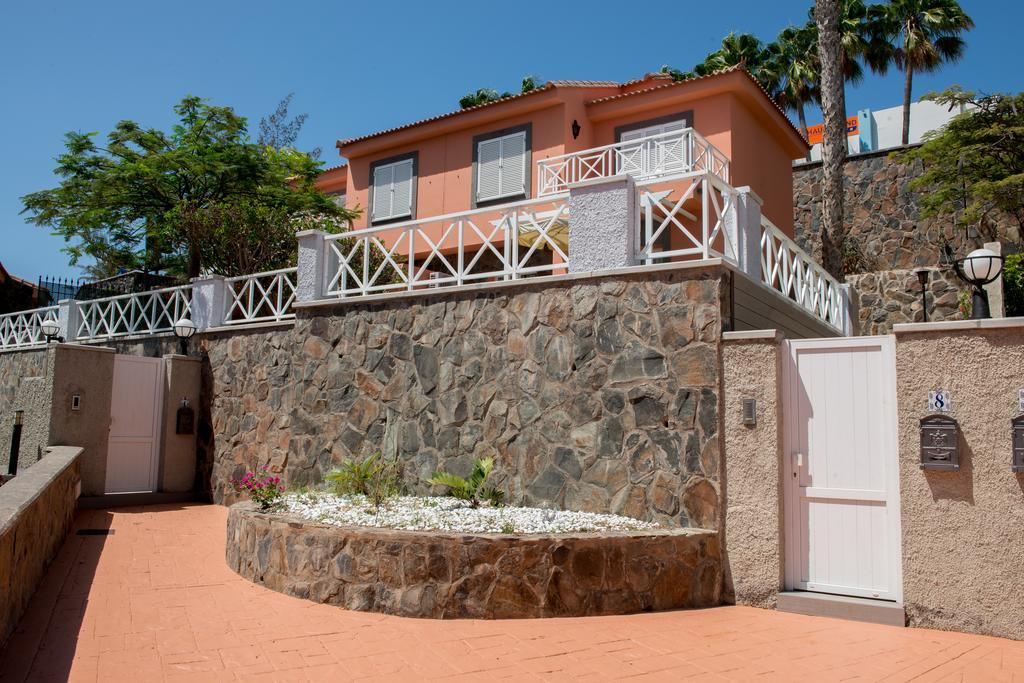 Villa Santa Ana Gran Canaria Zewnętrze zdjęcie