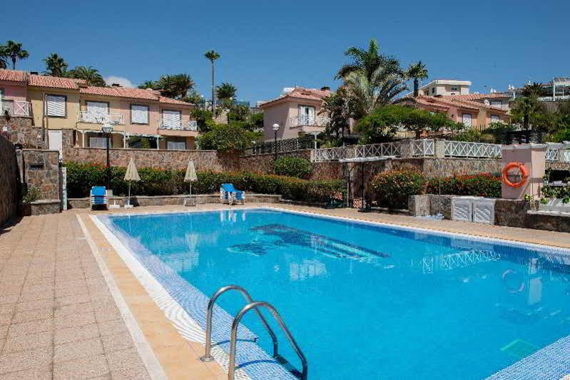 Villa Santa Ana Gran Canaria Zewnętrze zdjęcie