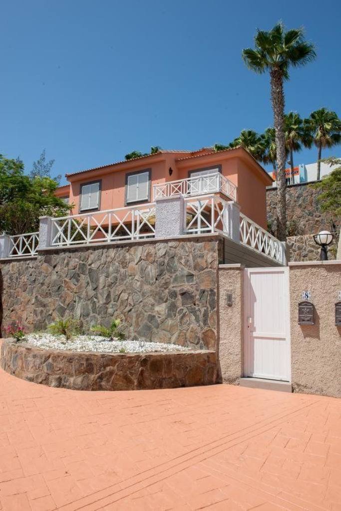Villa Santa Ana Gran Canaria Zewnętrze zdjęcie
